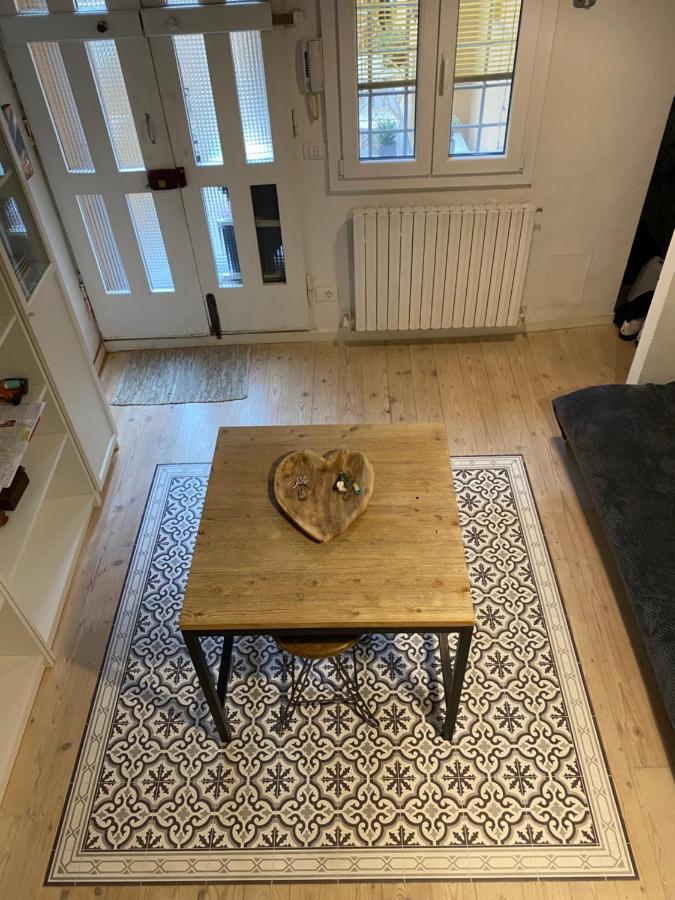 Casina Centotrecento-Romantic & Quite Apartment- Bologna Exteriör bild