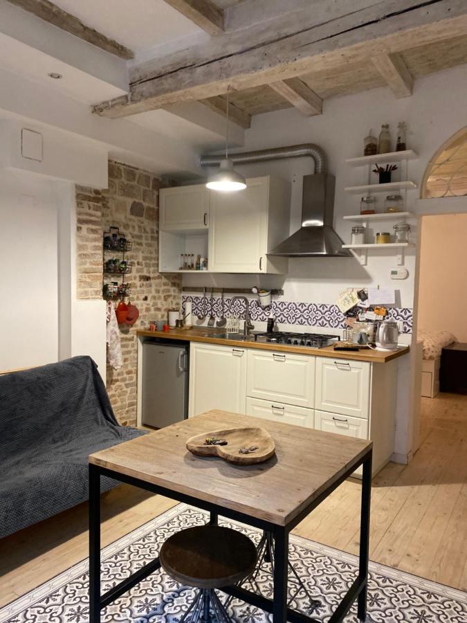 Casina Centotrecento-Romantic & Quite Apartment- Bologna Exteriör bild