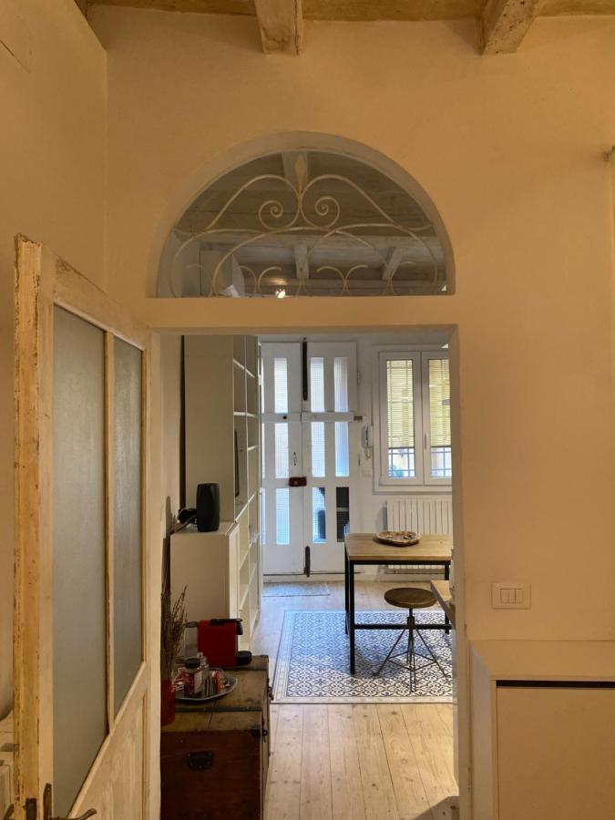 Casina Centotrecento-Romantic & Quite Apartment- Bologna Exteriör bild