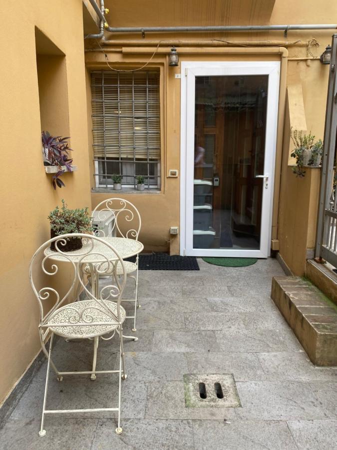 Casina Centotrecento-Romantic & Quite Apartment- Bologna Exteriör bild