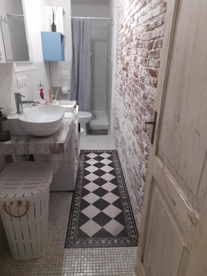 Casina Centotrecento-Romantic & Quite Apartment- Bologna Exteriör bild