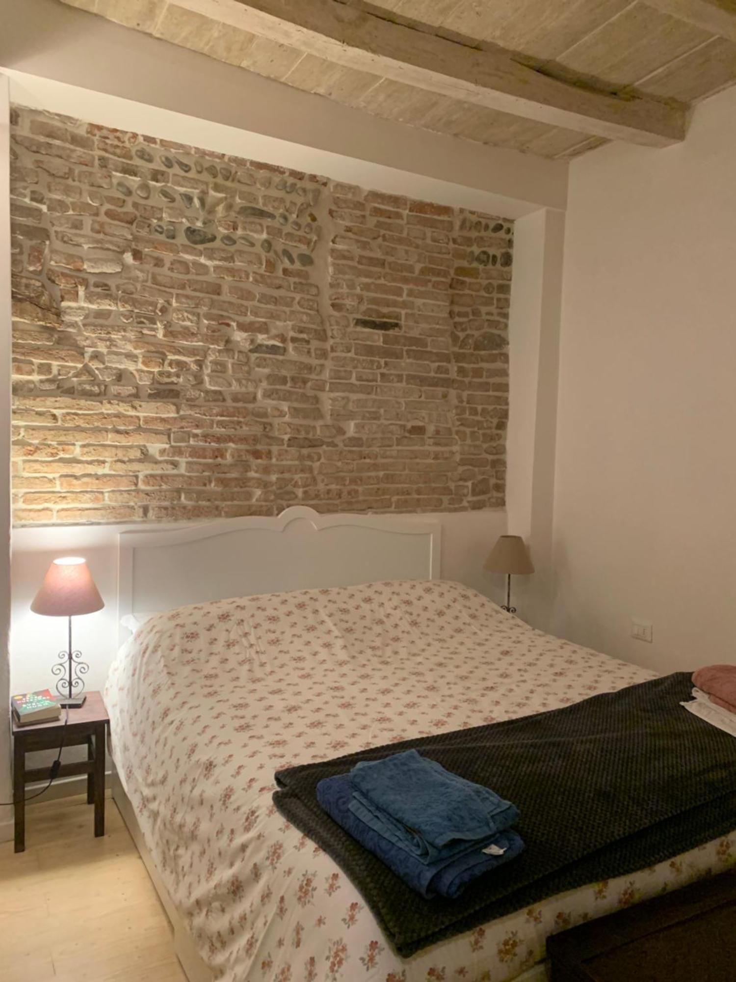 Casina Centotrecento-Romantic & Quite Apartment- Bologna Exteriör bild