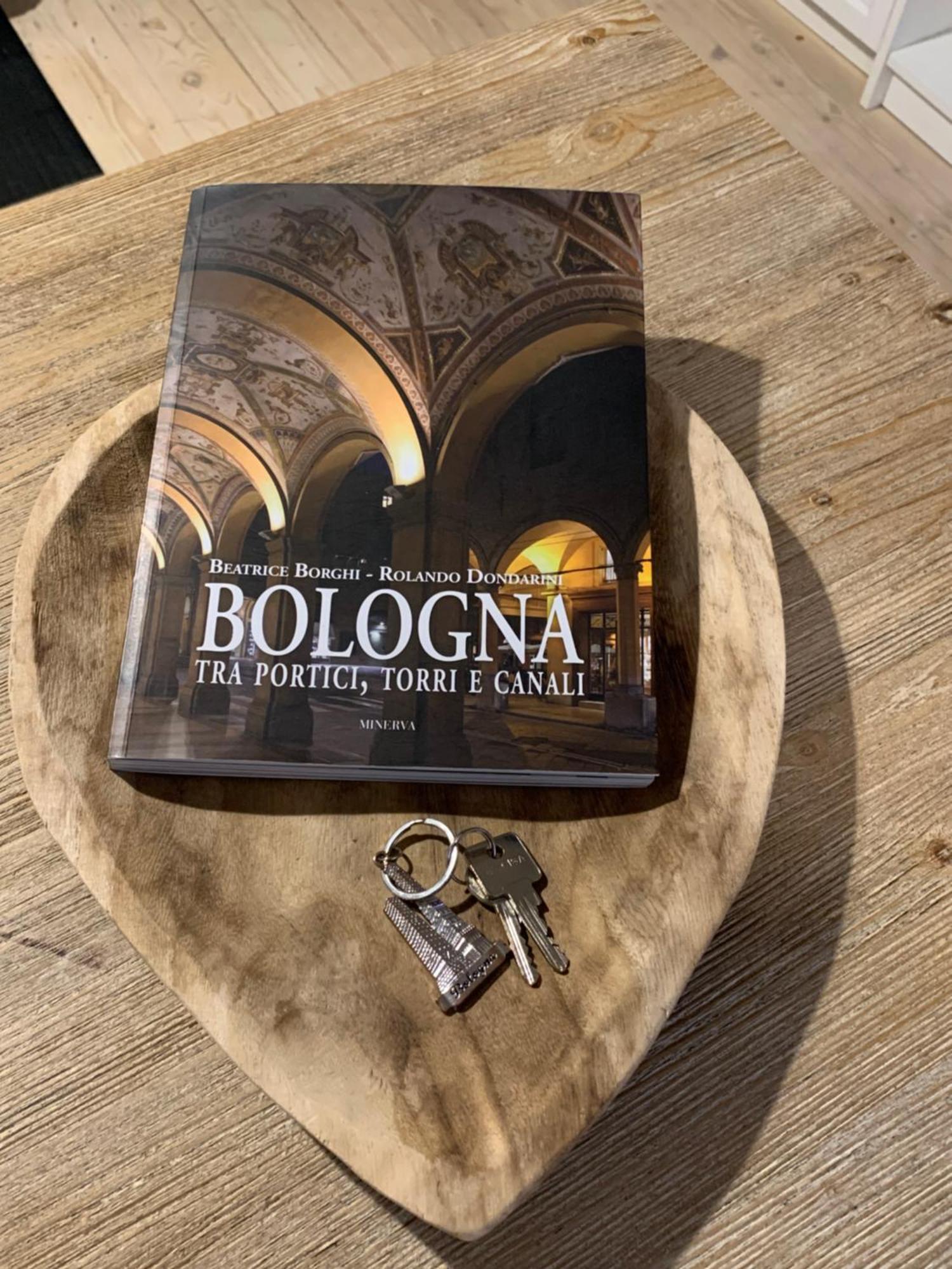 Casina Centotrecento-Romantic & Quite Apartment- Bologna Exteriör bild